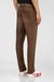 Brown Regular Regular Waist 2032 D-Krooley-BW Joggjeans®
