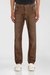 Brown Regular Regular Waist 2032 D-Krooley-BW Joggjeans®