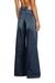 Dark Blue Flare Fit Jeans - 1978 D-Akemi