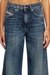 Dark Blue Flare Fit Jeans - 1978 D-Akemi