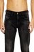 Black Slim Fit Jeans - 2019 D-Strukt