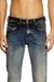 Mid Blue Skinny Fit Jeans - 1979 Sleenker