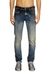 Mid Blue Skinny Fit Jeans - 1979 Sleenker