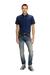 Mid Blue Skinny Fit Jeans - 1979 Sleenker