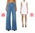 Blue Dress - Dresses - New-Noemi M/D Ind-Out
