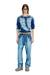 Blue Slim Fit Slim Jeans - D-Askar