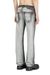 Black Regular Fit Regular Jeans - 1985 Larkee