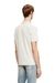 Light Grey Regular Fit Short-sleeve polo with logo detail