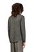 Grey Shirt in treated fluid viscose