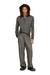 Grey Shirt in treated fluid viscose