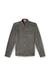 Grey Shirt in treated fluid viscose