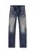 Dark Blue Regular Fit Jeans - 1985 Larkee