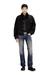 Dark Blue Regular Fit Jeans - 1985 Larkee