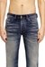 Dark Blue Regular Fit Jeans - 1985 Larkee