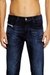 Dark Blue Slim Fit Jeans - 2019 D-Strukt