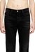 Black Bootcut Fit Bootcut Jeans - 1998 D-Buck