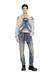 Mid Blue Regular Fit 2032 D-Krooley Joggjeans