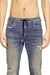 Mid Blue Regular Fit 2032 D-Krooley Joggjeans