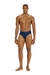 Multicolor Regular Fit Brief - Umbr-Andrethreepack