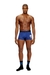 Blue Boxers with dolphin print