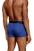 Blue Boxers with dolphin print