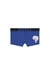 Blue Boxers with dolphin print