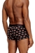 Black 3-pack of cherry-heart boxer shorts