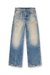 Mid Blue Relaxed Fit Jeans - 1996 D-Sire