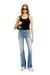 Bootcut Jeans Low Waist 1969 D-Ebbey