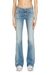 Bootcut Jeans Low Waist 1969 D-Ebbey