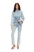 Light Blue Slim Fit Jeans - 1992 D-Jiann