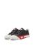 Black S-D-Verse logo sneakers