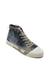 Blue Sneakers - S-D-Verse Mid Ii