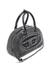 Grey 1DR Dome-Bowling bag in washed denim