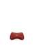 Red Play-Mini crossbody bag in crystal Lurex