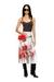 Red Play-Small crossbody bag  in glossy PU