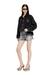 Black Play-Small crossbody bag glossy