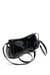 Black Play-Small crossbody bag glossy