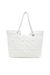 White Dsl 3D-Shopping bag in Cordura twill