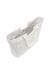 White Dsl 3D-Shopping bag in Cordura twill