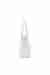 White Dsl 3D-Small shopping bag in Cordura fabric