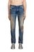 Mid Blue Skinny Fit Jeans - 1979 Sleenker