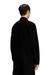 Black Blouson jacket in corduroy denim