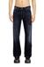 Dark Blue Regular Fit Jeans - 1985 Larkee