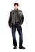 Dark Blue Regular Fit Jeans - 1985 Larkee