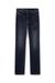 Dark Blue Regular Fit Jeans - 1985 Larkee
