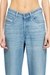 Light Blue Regular Fit Jeans - 1971 D-Sent