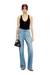 Light Blue Regular Fit Jeans - 1971 D-Sent