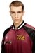 Red Satin souvenir jacket