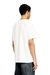 White Cotton T-shirt with cherry graphic White